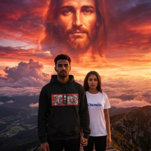 Lovers of The King Clothing