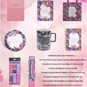 Strength and Dignity Bundle
