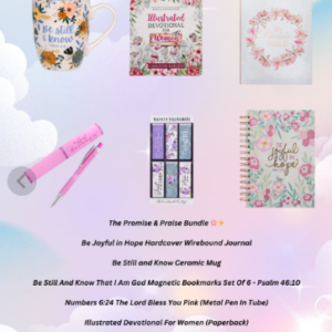 The Promise & Praise Bundle 🌸✨️