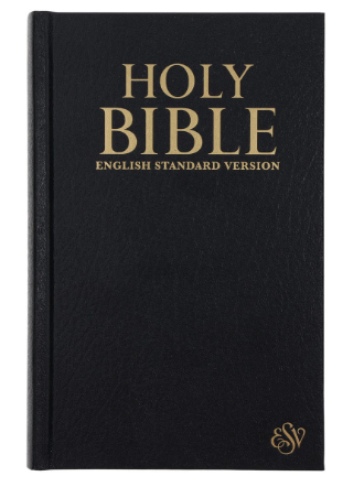 ESV black