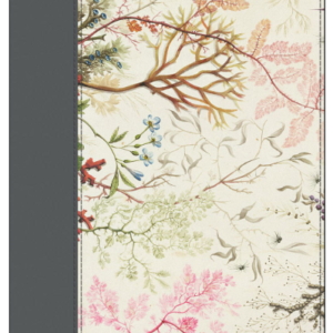 ESV Journaling Bible Printed TruTone Elegant Grace (Imitation Leather)