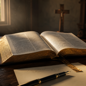 Bible Stationery