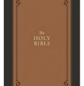 KJV Imitation Leather Holy Bible with Apocrypha 1611 Edition