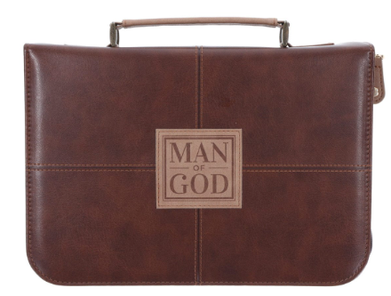 Man of GOd bag
