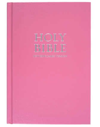 NKJV Pink