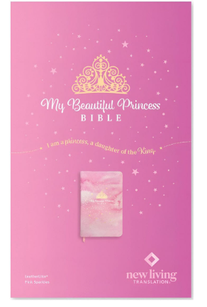 NLT kids pink