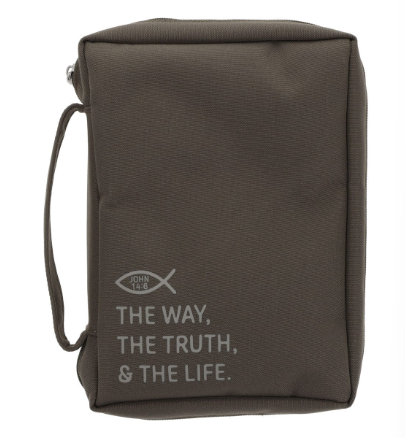 The way the truth and the life LOK