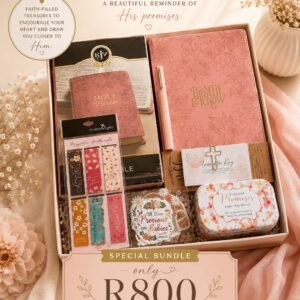 Be Still & Know Faith-Filled Gift Bundle