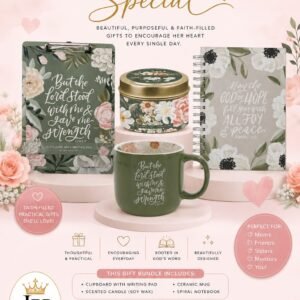 Womenβs Day Hope & Strength Gift Bundle