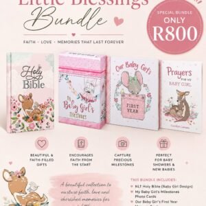Baby Girl Little Blessings Bundle