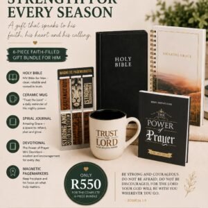 Strength for Every Season Men’s Gift Bundle