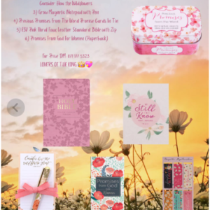 Faith and Beauty Bundle