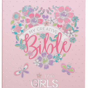 ESV Pink Paperback My Creative Bible For Girls