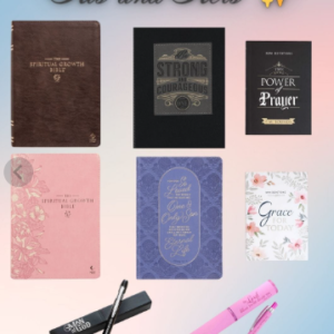 His and Hers Bundle