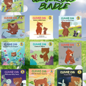 Clever Cub Bundle 🐻✨