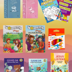 Kiddies Bundle