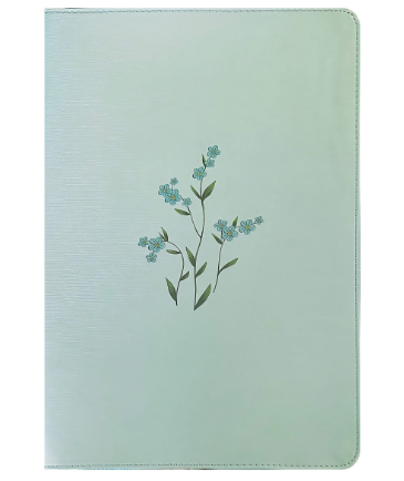 nlt baby blue