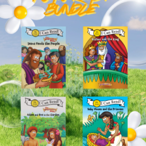 I Can Read Bundle